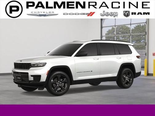 2025 Jeep Grand Cherokee L Altitude