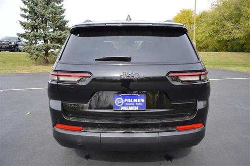 2025 Jeep Grand Cherokee L Altitude