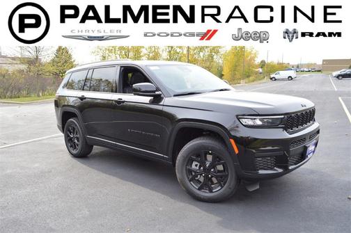 2025 Jeep Grand Cherokee L Altitude