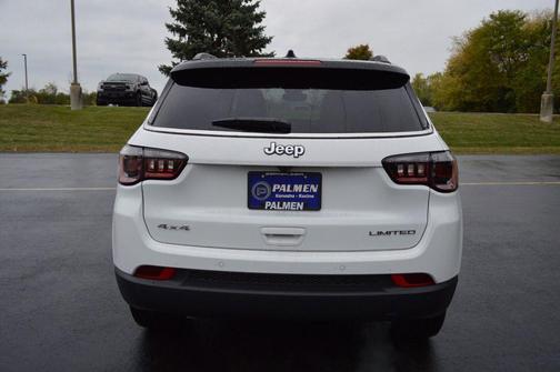 2026 Jeep Compass Limited