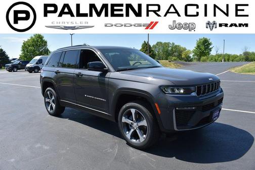 Baltic Gray Metallic Clearcoat 2026 Jeep Grand Cherokee Limited