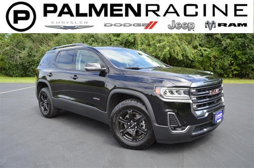2023 GMC Acadia AWD AT4