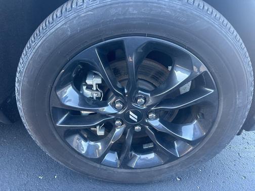 Vapor Gray 2025 Dodge Durango R/T Plus AWD