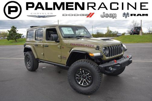 41 2026 Jeep Wrangler Rubicon