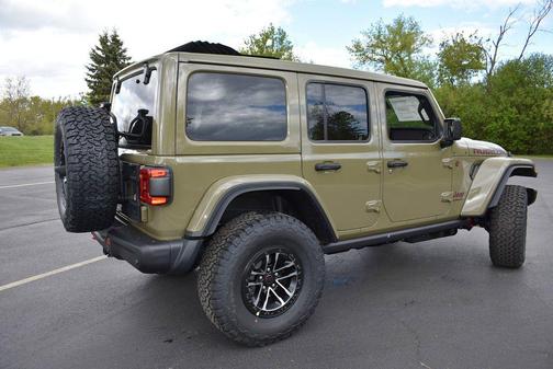 41 2026 Jeep Wrangler Rubicon