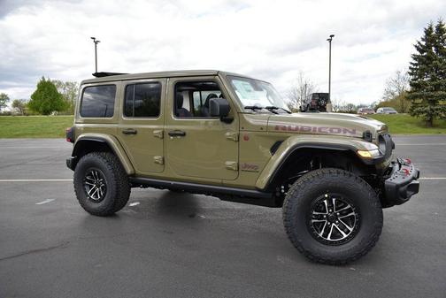 41 2026 Jeep Wrangler Rubicon
