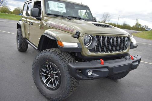 41 2026 Jeep Wrangler Rubicon