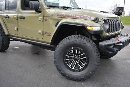 41 2026 Jeep Wrangler Rubicon