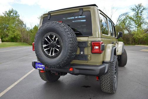41 2026 Jeep Wrangler Rubicon