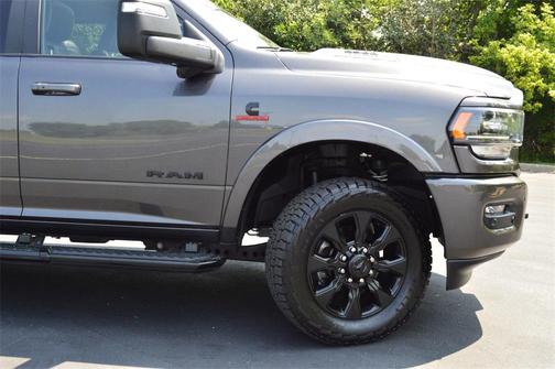 2024 RAM 2500 Limited Mega Cab 4x4 6'4' Box