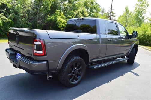 2024 RAM 2500 Limited Mega Cab 4x4 6'4' Box