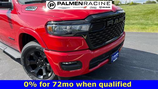 2025 RAM 1500 Big Horn/Lone Star