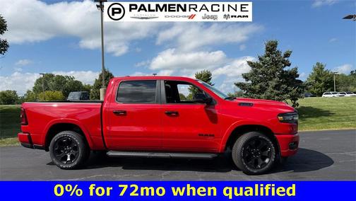 2025 RAM 1500 Big Horn/Lone Star