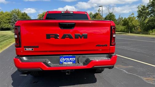 2025 RAM 1500 Big Horn/Lone Star