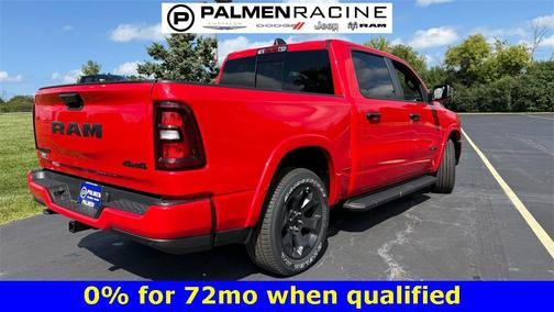 2025 RAM 1500 Big Horn/Lone Star