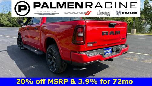 2025 RAM 1500 Big Horn/Lone Star