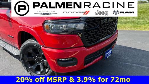 2025 RAM 1500 Big Horn/Lone Star
