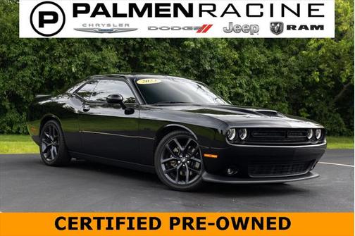 2023 Dodge Challenger R/T