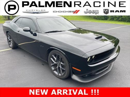 2023 Dodge Challenger R/T