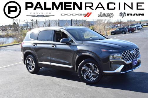 2022 Hyundai SANTA FE SEL 2.4