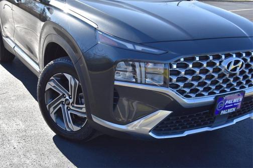 2022 Hyundai SANTA FE SEL 2.4