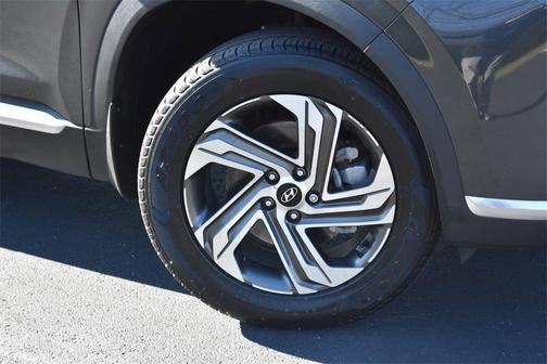 2022 Hyundai SANTA FE SEL 2.4