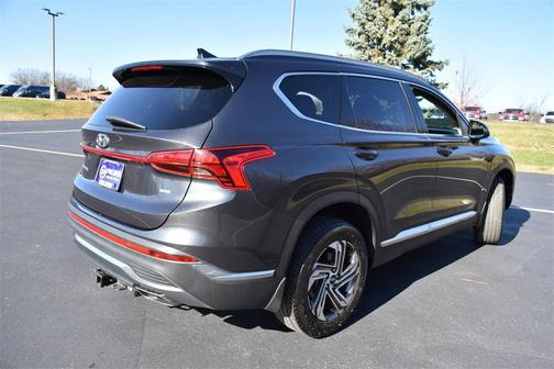 2022 Hyundai SANTA FE SEL 2.4