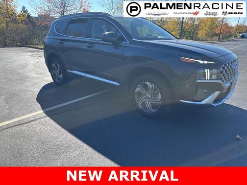 2022 Hyundai SANTA FE SEL 2.4