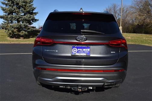 2022 Hyundai SANTA FE SEL 2.4