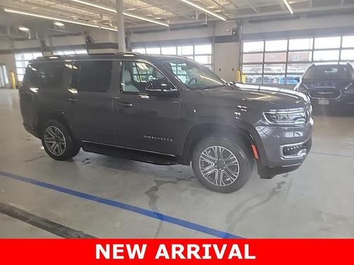 2024 Jeep Wagoneer Series I 4x4