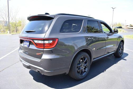 Vapor Gray 2026 Dodge Durango GT Plus