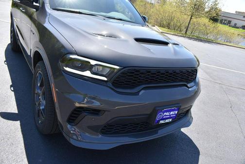 Vapor Gray 2026 Dodge Durango GT Plus