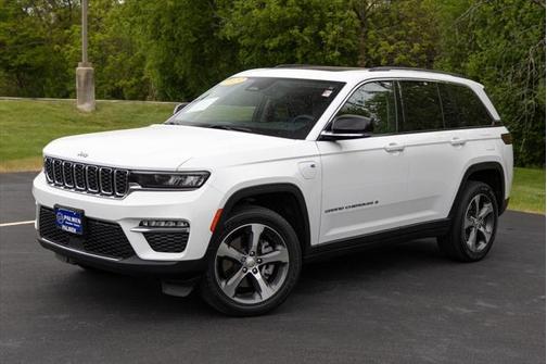 2023 Jeep Grand Cherokee 4xe Base
