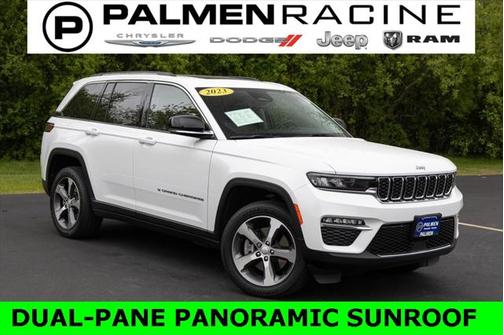 2023 Jeep Grand Cherokee 4xe Base
