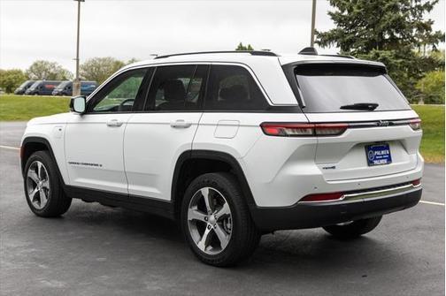 2023 Jeep Grand Cherokee 4xe Base