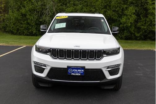 2023 Jeep Grand Cherokee 4xe Base