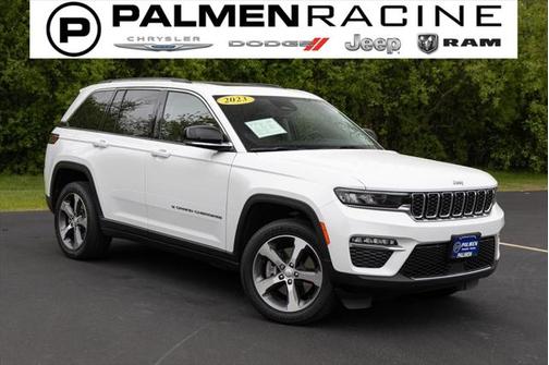 2023 Jeep Grand Cherokee 4xe Base