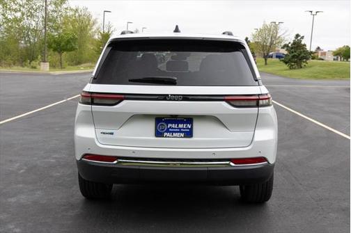 2023 Jeep Grand Cherokee 4xe Base