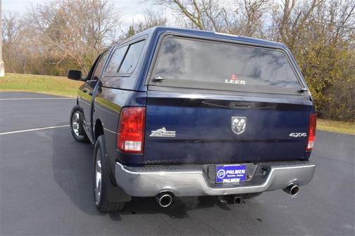2013 RAM 1500 Big Horn