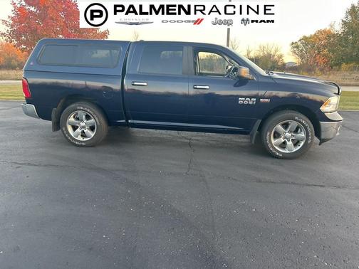 2013 RAM 1500 Big Horn