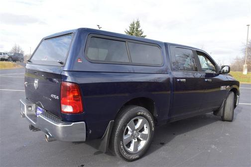 2013 RAM 1500 Big Horn