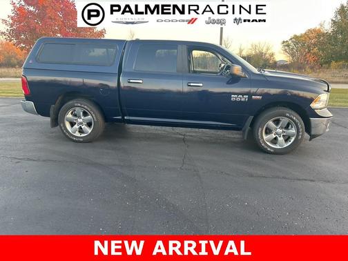 2013 RAM 1500 Big Horn