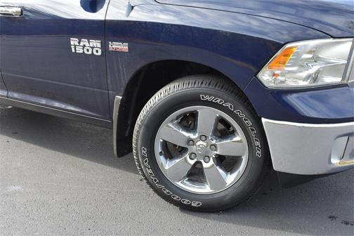 2013 RAM 1500 Big Horn