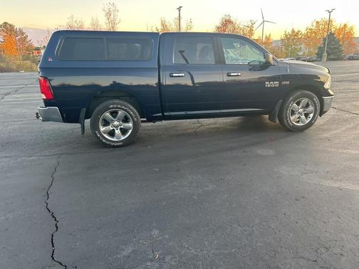 2013 RAM 1500 Big Horn