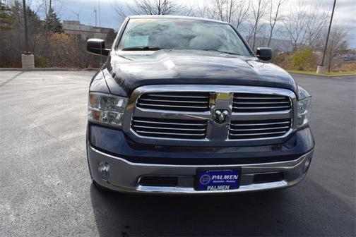 2013 RAM 1500 Big Horn
