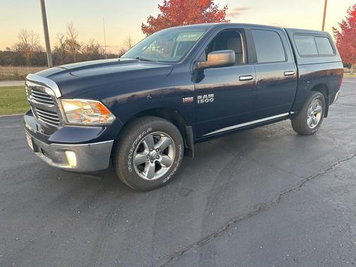 2013 RAM 1500 Big Horn