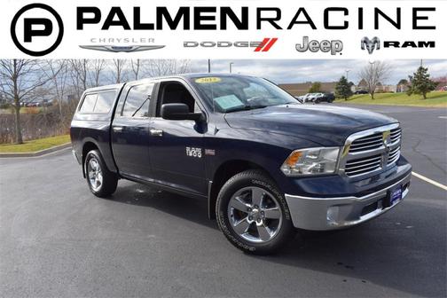 2013 RAM 1500 Big Horn