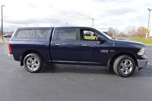 2013 RAM 1500 Big Horn