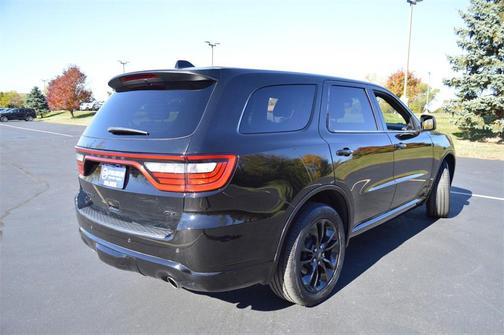 2021 Dodge Durango GT Plus