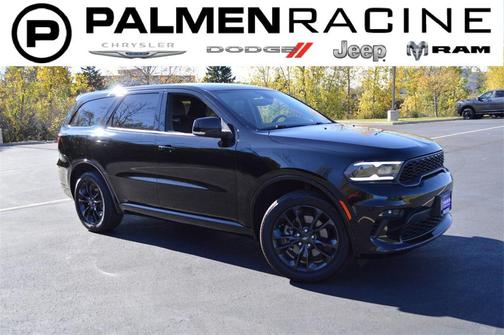 2021 Dodge Durango GT Plus